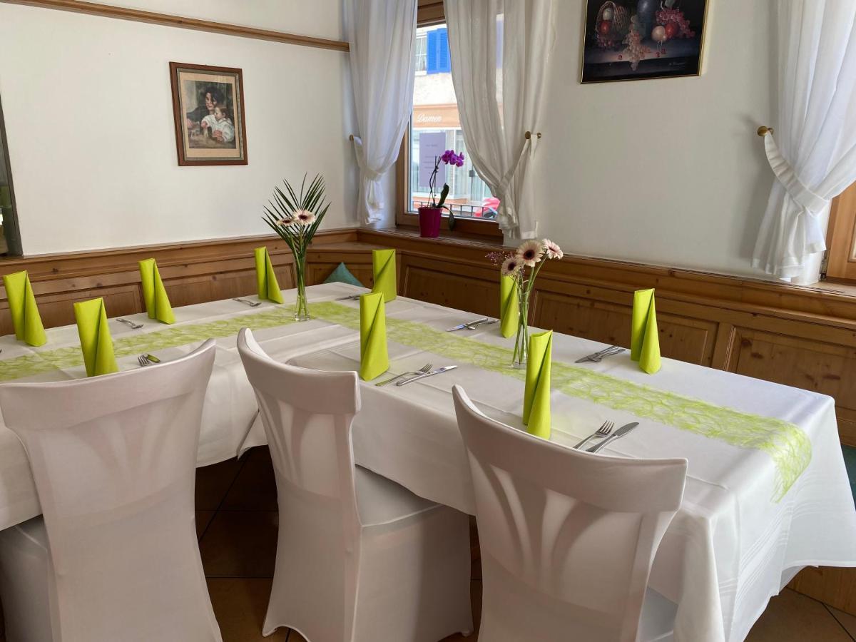 Gasthof/Pizzeria Hirsch Muhlheim an der Donau 外观 照片